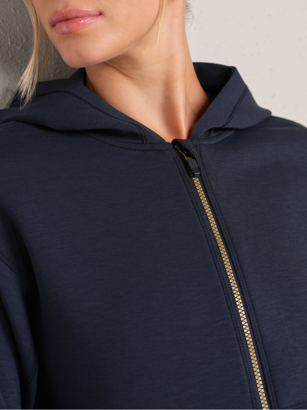 DreamGlow® Full Zip Hoodie Size L - Picture 5 of 9